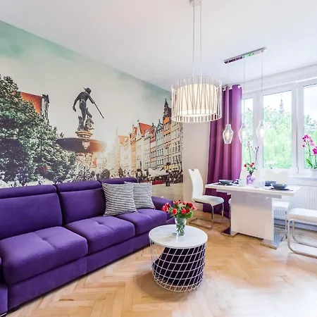 Olejarna 7 Apartament *