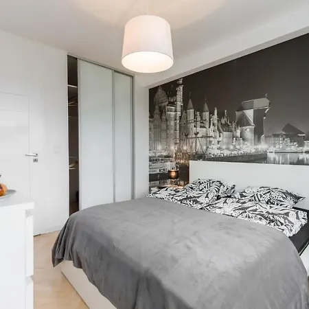Apartament Olejarna 7 Gdańsk