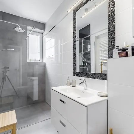 Apartament Olejarna 7 Gdańsk