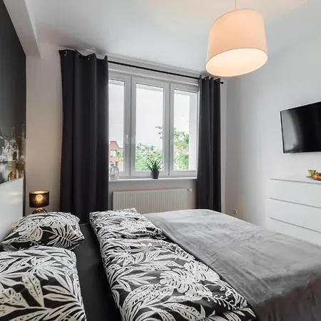 Olejarna 7 Apartament Gdańsk