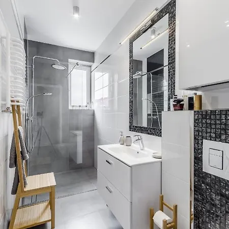 Apartament Olejarna 7 Gdańsk