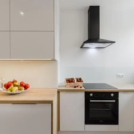 Apartament Olejarna 7 Gdańsk